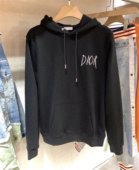 christian dior paris hoodie